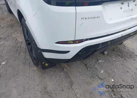 2022 Land Rover Range Rover Evoque Se из США, поврежденный, VIN SALZP2FX5NH175686